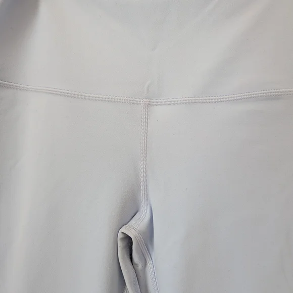 Lululemon Athletica Light Blue Activewear - Picture 2 of 5